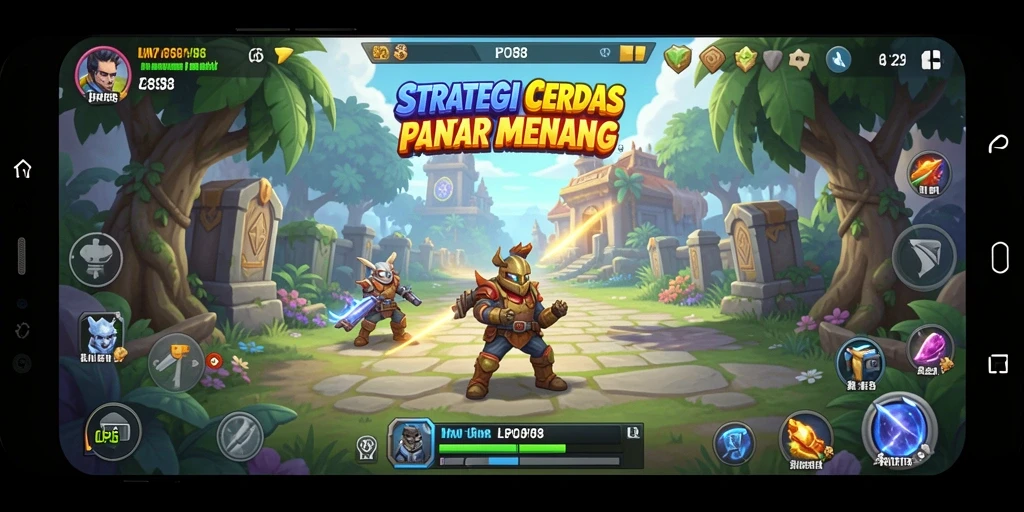 Gameplay seru dan strategi mendalam dalam LPO88.