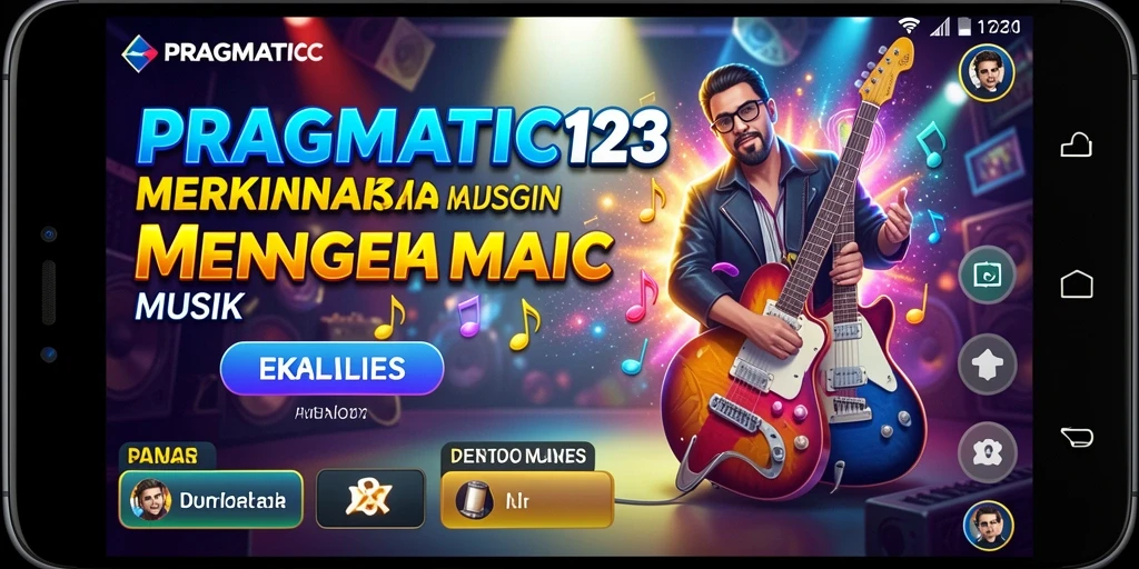 Tampilan gameplay PRAGMATIC123 yang seru dan interaktif.